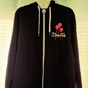 RARE Desert Trip hoodie - deadstock